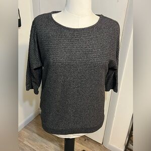 Gray Sweater